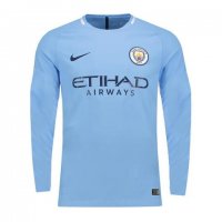 Maglia Manchester City Home 2017/18 ML