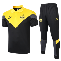 Borussia Dortmund Polo + Pants 2019/20