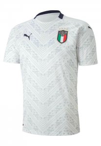 Shirt Italy Away 2020/21