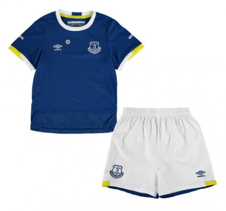 Kit Junior Everton Domicile 2016/2017