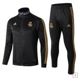 Squad Tracksuit Real Madrid 2019/20