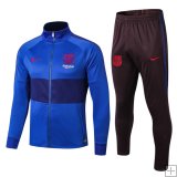 Squad Tracksuit FC Barcelona 2019/20 - JUNIOR