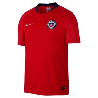 Maillot Chili Domicile 2018