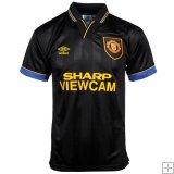 Shirt Manchester United Away 1993-95