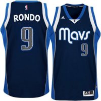 Rajon Rondo, Dallas Mavericks - Bleu