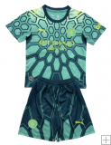 Manchester City Gardien 2026/27 Junior Kit