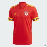 Maillot Pays de Galles Domicile 2020