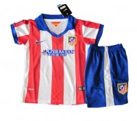 Kit Junior Atletico Madrid Domicile 2014/15