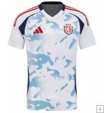 Maglia Costa Rica Away 2024