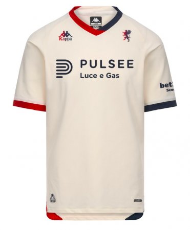 Maglia Genoa Away 2026/27
