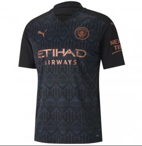 Maglia Manchester City Away 2020/21