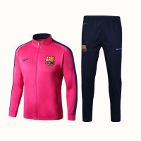 Squad Tracksuit FC Barcelona 2017/18