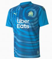 Maglia Olympique Marsiglia Third 2020/21