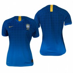 Maillot Brésil Extérieur 2019 - FEMME Maillot Brésil Extérieur 2019 - FEMME