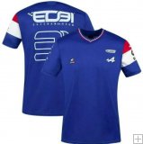 Alpine F1 Team 2022 T-Shirt - Esteban Ocon