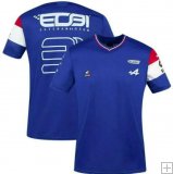 T-Shirt Équipe Alpine F1 Team 2022 - Esteban Ocon