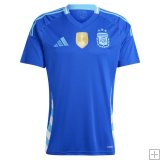 Maglia Argentina Away 2024