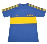 Camiseta Boca Juniors 1981