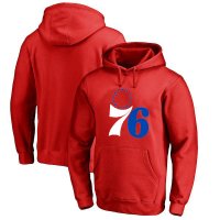 Sudadera con capucha Philadelphia 76ers