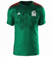 Shirt Mexico Home 2022