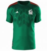 Maillot Mexique Domicile 2022