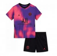 PSG Fourth 2020/21 Junior Kit