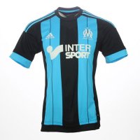 Olympique de Marseille 2a Exterieur 2015/16