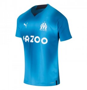 Shirt Olympique Marseille Third 2022/23 - Authentic