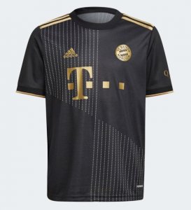 Shirt Bayern Munich Away 2021/22