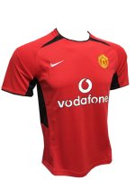 Maglia Manchester United Home 2002