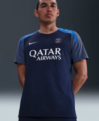 Maillot Pre-match PSG 2025 - Authentic