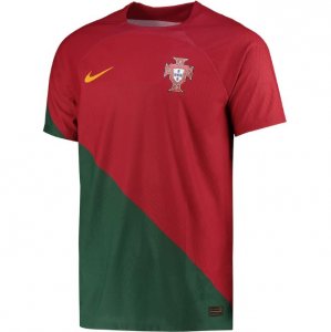 Maglia Portogallo Home 2022/23 - Authentic