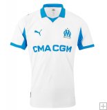 Maillot Olympique Marseille Domicile 2025/26 - Authentic