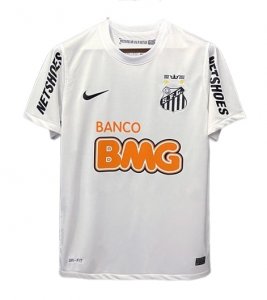Shirt Santos FC Home 2011/12