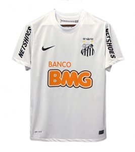 Camiseta Santos FC 2011/12