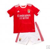Benfica Home 2022/23 Junior Kit