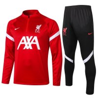 Squad Tracksuit Liverpool 2020/21