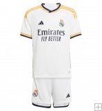 Real Madrid Domicile 2023/24 Junior Kit