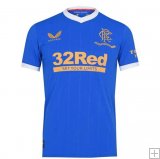 Maillot Glasgow Rangers Domicile 2021/22