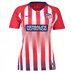 Maglia Atletico Madrid Home 2018/19 - DONNA Maglia Atletico Madrid Home 2018/19 - DONNA