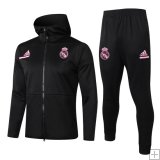 Squad Tracksuit Real Madrid 2020/21 - JUNIOR