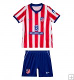 Atletico Madrid Domicile 2026/27 Junior Kit