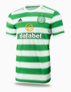Maillot Celtic Glasgow Domicile 2021/22