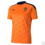 Maglia Valencia Away 2020/21