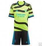 Arsenal Away 2023/24 Junior Kit