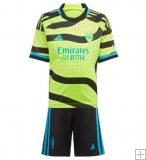 Arsenal 2a Equipación 2023/24 Kit Junior