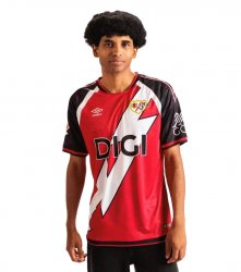 Shirt Rayo Vallecano Away 2026/27