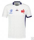 Shirt France XV Away Rugby WC23