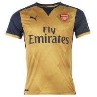 Maillot Arsenal Exterieur 2015/2016