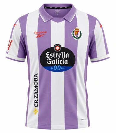 Maillot Real Valladolid Domicile 2026/27